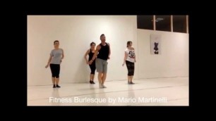 'FITNESS BURLESQUE CORSI DI FORMAZIONE E WORKSHOP'