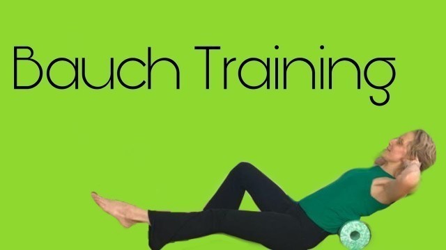 'Bauchtraining/ Übungen für einen flachen Bauch und schlanke Taille .'