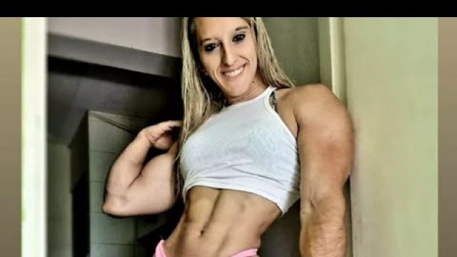 'Renc Campbell Ifbb Pro Bodybuilder Gym Fitness Models Renc Campbell Beautiful Women Fitness Motivaon'