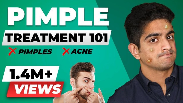 'GOODBYE FOREVER, ACNE - Pimples treatment 101 | BeerBiceps Acne & Fitness'