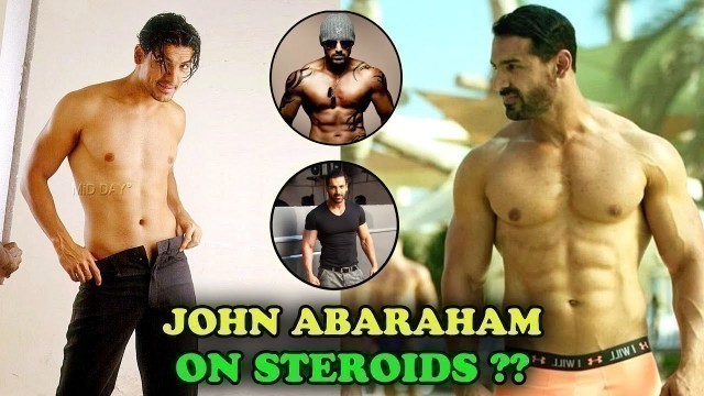 'Is John Abraham Natural or Enhanced ??'