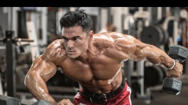 'JEREMY BUENDIA IS BACK - GYM MOTIVATION | GOLD MOTIVATION'