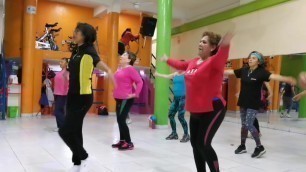 'Estúpido Juliana Oneal Zumba'