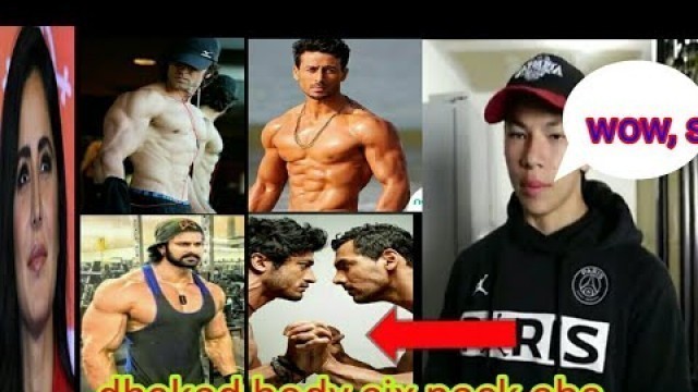 'six pack workout. hrithik roshan workout. tiger shroff. prabhash. John Abraham.six pack #tigershroff'