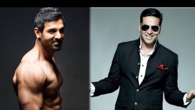 'John Abraham Is A Fitness Freak | Akshay Kumar\'s 5 Different Avatars'