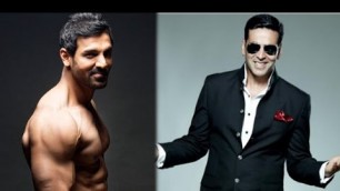 'John Abraham Is A Fitness Freak | Akshay Kumar\'s 5 Different Avatars'