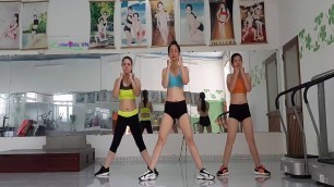 'Aerobic exercise Lose weight fast to burn fat, help slim waist, perfect body | Aerobic VN'