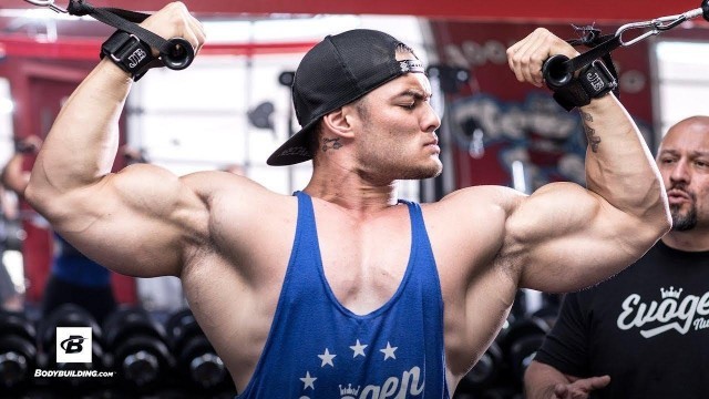 'Jeremy Buendia - Gym Motivation'