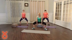 '5 Minute Prenatal Back Workout - Part 7 of 8'