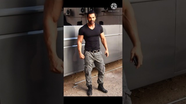 'John Abraham Body || Subah hone na de song status'