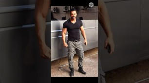 'John Abraham Body || Subah hone na de song status'