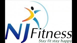 'Kuthu Fire| Fitness Choreo by Naveen Kumar and Jyothi Puli|NJ Fitness'