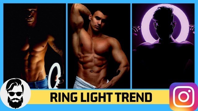 'RING LIGHT TREND #3 