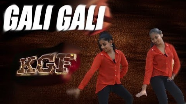 'Dance Fitness for Gali Gali Main | NJ Fitness | KGF'