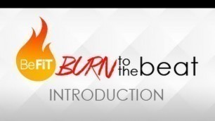 'Burn to the Beat Fitness Series: Introduction'