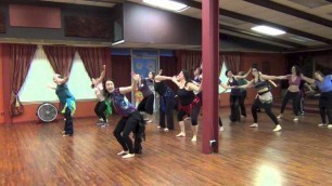 'Classes at Dance Life: Burlesque Fitness'