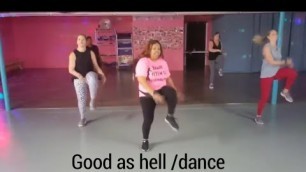 '“Good as hell” Lizzo / dance fitness with JoJo Welch'