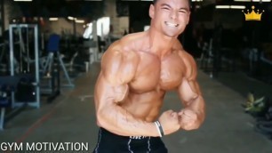 'ALONE PART 2 | JEREMY BUENDIA GYM MOTIVATION'