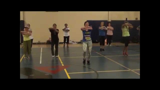 'Ye Ishq Hai / Pritam  Hindi/Bollywood Dance Fitness Routine by Jilly Zumba'