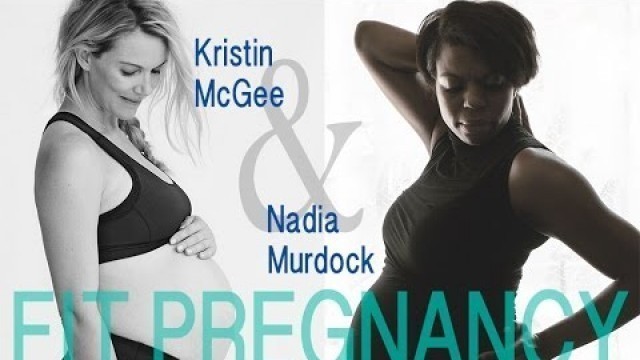 'Prenatal Fitness and Pain Relief for Pregnant Women and New Moms'