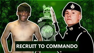 'Joining the Royal Marines at 16 Years Old (My Experience)'