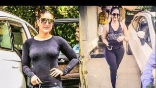 'Kareena Kapoor And Ileana D\'Cruz Workout Brand Outfit'