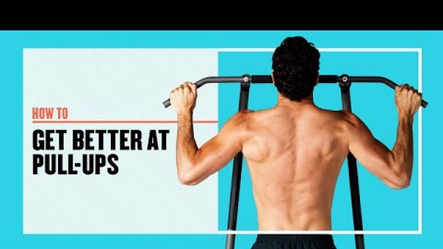 'Improve your pull ups | Royal Marines Pull ups'