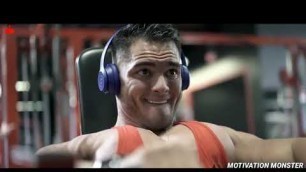 'GET LOW - JEREMY BUENDIA GYM MOTIVATION 2020'