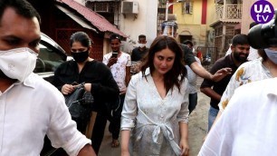 'kareena kapoor khan maintain fitness after second baby delivery'