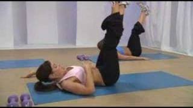 'Core Fitness for Moms Sculpting Trailer'