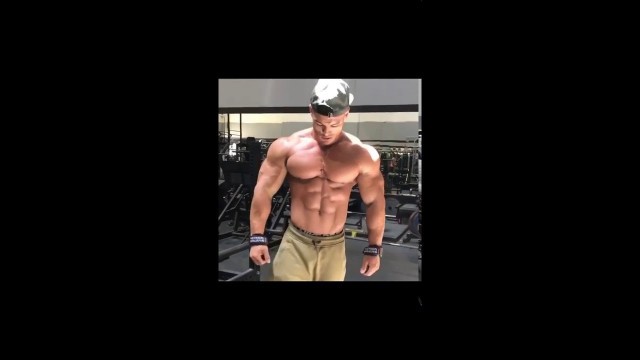 'Jeremy Buendia - Fitness Motivation #shorts #Fitness'