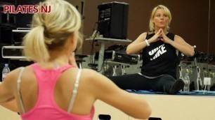 'Présentation du cours de Pilates @ NJ Fitness / Votre salle de sport à Saint-Lô'