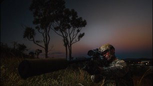 'Royal Marines 40 Commando | Training in Australia'