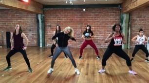 '\"Karaoke\" Big Freedia feat. Lizzo Dance Fitness with Medora'