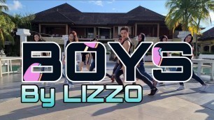 'Boys/lizzo/Zumba fitness'