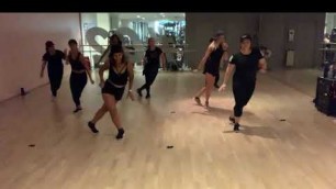 'Juice by Lizzo/Dance Fitness/Choreography Adriana Lalinde'