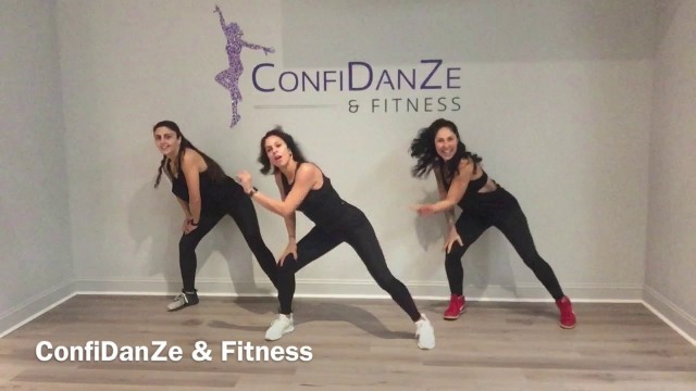 'Tempo by Lizzo ft Missy Elliott (clean) Zumba Dance Fitness Choreography'