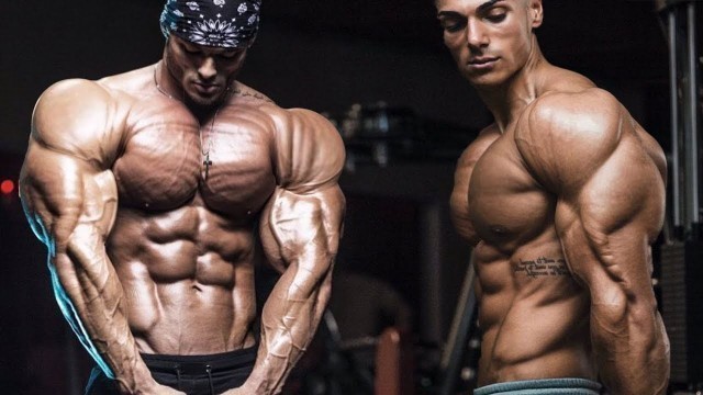 'JEREMY BUENDIA VS ANDREI DEIU\' FITNESS MOTIVATION 2020'