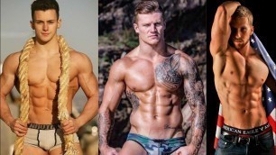 'Charming & Inspiring Male Muscular | Best Bodybuilder 2022 | Best Fitness Model 2022_@MUSCLE 2.0'