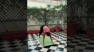 'Kareena Kapoor Amazing Yoga Workout ll #shorts #bollywood'