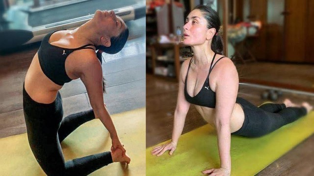 'Kareena Kapoor Khan\'s Passion for Yoga'