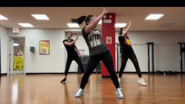 'Soulmate by Lizzo | Dance Fitness Choreography'