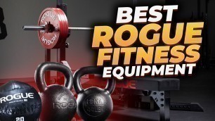 'Rogue Fitness Buying Guide - Best Home Gym Equipment (2021)'