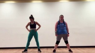 'FITNESS - LIZZO (Dance2Fit with Lizz)'