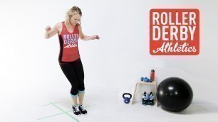 'Standardized Roller Derby Fitness Test v2.0 | RDA'