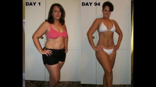 'BAYAN VÜCUT DEĞİŞİM  body transformation   from fat to fit weight loss ✔'