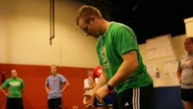 'Rugby players go ape at Monkey Bar Gym in Madison, WI'