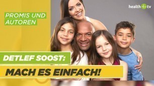 'Detlef Soost - Scheiß drauf, mach\'s einfach'