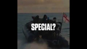 'What makes the Royal Marines special?'