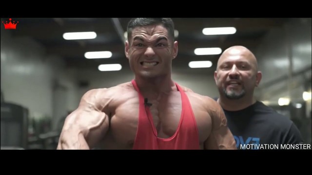 'WHALES & GGNOAA - PARANOIA - JEREMY BUENDIA GYM MOTIVATION 2021'